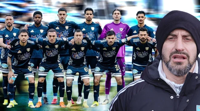 DADAŞLARIN MUHTEŞEM DÖNÜŞÜ: ERZURUM FK YENİDEN SÜPER LİG’DE!