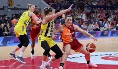 🏀 AVRUPA’NIN ZİRVESİNDE TÜRK DERBİSİ: ŞAMPİYON FENERBAHÇE!