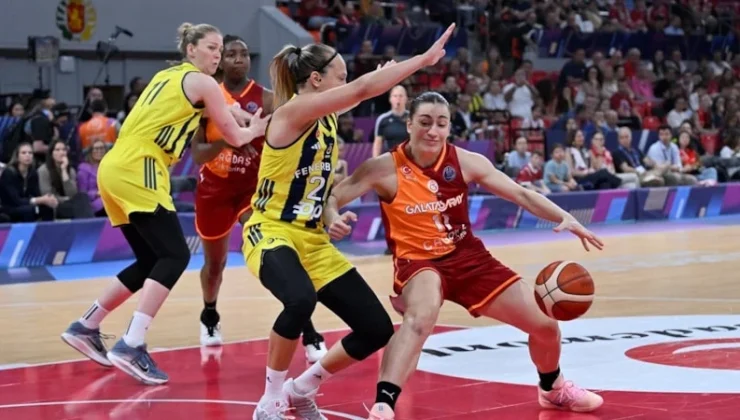 🏀 AVRUPA’NIN ZİRVESİNDE TÜRK DERBİSİ: ŞAMPİYON FENERBAHÇE!