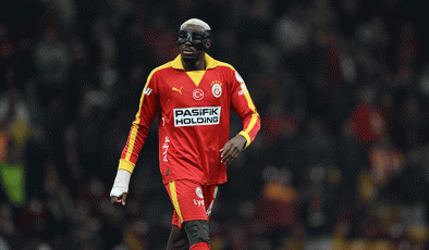 DERBİ ÖNCESİ “OSIMHEN” KRİZİ: FENERBAHÇE’DEN TFF’YE KRİTİK BAŞVURU!