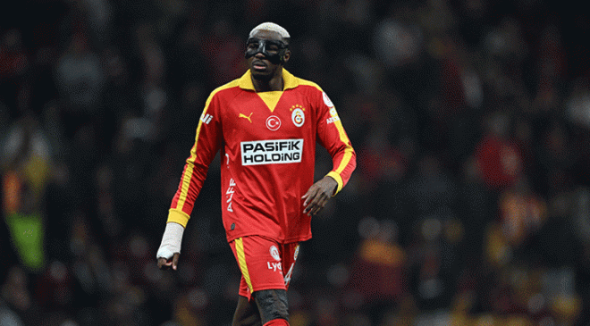 DERBİ ÖNCESİ “OSIMHEN” KRİZİ: FENERBAHÇE’DEN TFF’YE KRİTİK BAŞVURU!