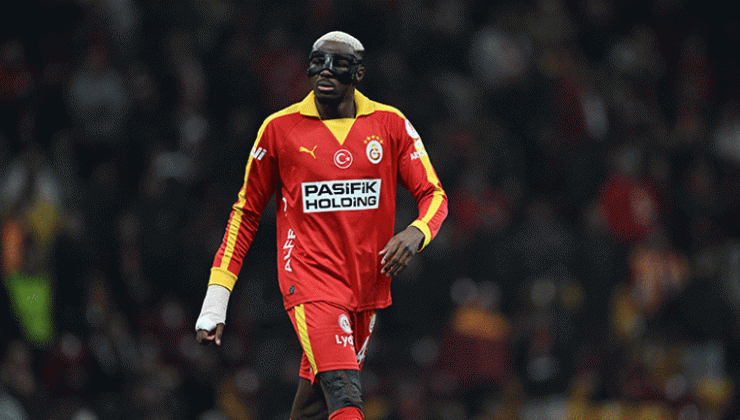 DERBİ ÖNCESİ “OSIMHEN” KRİZİ: FENERBAHÇE’DEN TFF’YE KRİTİK BAŞVURU!