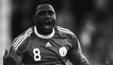 TÜRK FUTBOLUNUN ACI KAYBI: MICHAEL ENERAMO HAYATINI KAYBETTİ!