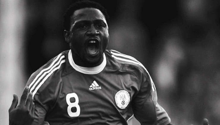 TÜRK FUTBOLUNUN ACI KAYBI: MICHAEL ENERAMO HAYATINI KAYBETTİ!