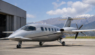 TÜRK İMZASIYLA AVRUPA’DA HAVACILIK ATAĞI!