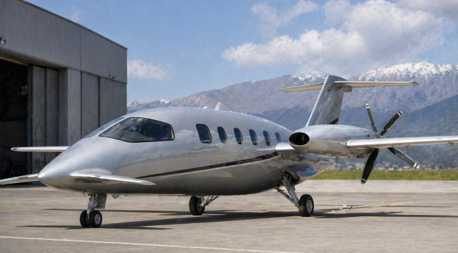 TÜRK İMZASIYLA AVRUPA’DA HAVACILIK ATAĞI!