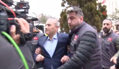 GÜLİSTAN DOKU SORUŞTURMASINDA ŞOK GELİŞME: ESKİ VALİ TUNCAY SONEL TUTUKLANDI!