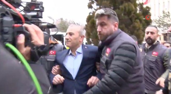 GÜLİSTAN DOKU SORUŞTURMASINDA ŞOK GELİŞME: ESKİ VALİ TUNCAY SONEL TUTUKLANDI!