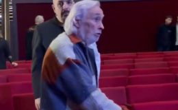 HASTANEDEN SAHNEYE: “SAĞLIĞIM İYİ DEĞİL AMA SEYİRCİMDEN ÖNEMLİ DEĞİL!”