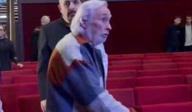 HASTANEDEN SAHNEYE: “SAĞLIĞIM İYİ DEĞİL AMA SEYİRCİMDEN ÖNEMLİ DEĞİL!”