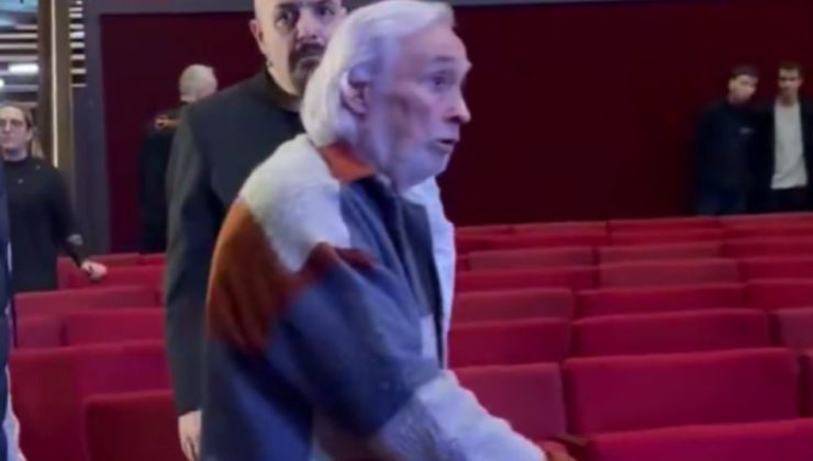 HASTANEDEN SAHNEYE: “SAĞLIĞIM İYİ DEĞİL AMA SEYİRCİMDEN ÖNEMLİ DEĞİL!”