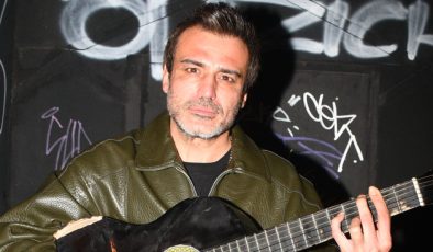 Popstar Rıza Tamer Hayatını Kaybetti: “Benden Sonra” Şarkısı Yarım Kaldı!