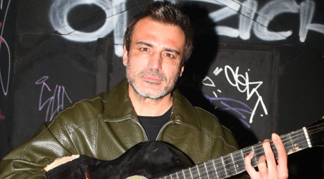 Popstar Rıza Tamer Hayatını Kaybetti: “Benden Sonra” Şarkısı Yarım Kaldı!