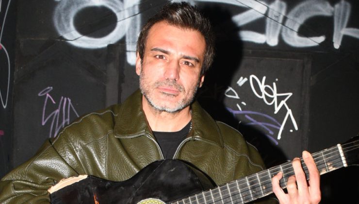 Popstar Rıza Tamer Hayatını Kaybetti: “Benden Sonra” Şarkısı Yarım Kaldı!