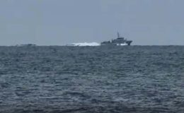 Ege’de Yunan Tacizine Türk Seddi: Gökçeada Açıklarında Gergin Anlar!