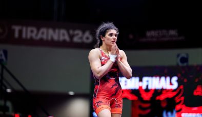 NESRİN BAŞ DURDURULAMIYOR: ÜST ÜSTE İKİNCİ AVRUPA ŞAMPİYONLUĞU!