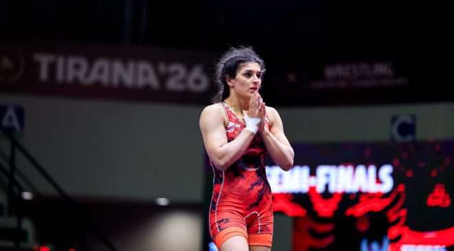 NESRİN BAŞ DURDURULAMIYOR: ÜST ÜSTE İKİNCİ AVRUPA ŞAMPİYONLUĞU!