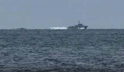 Ege’de Yunan Tacizine Türk Seddi: Gökçeada Açıklarında Gergin Anlar!