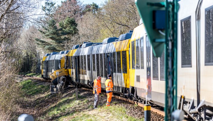 KOPENHAG YAKINLARINDA KORKUNÇ KAZA: 17 YARALI!