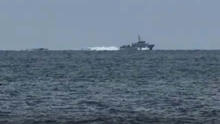 Ege’de Yunan Tacizine Türk Seddi: Gökçeada Açıklarında Gergin Anlar!