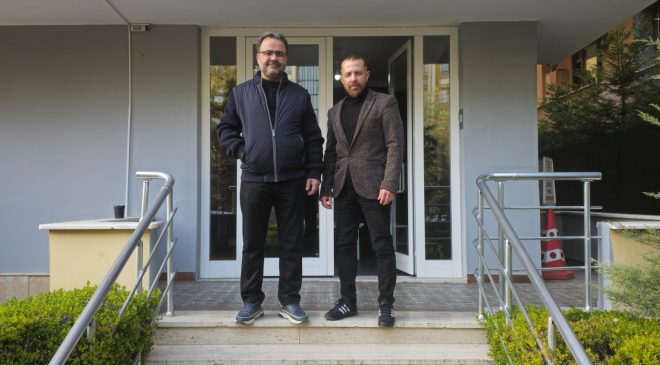 KONYA’NIN İNŞAAT HAFIZASI VE GELECEK VİZYONU: TANKUTALP ALTUNSOY SORDU, ADEM DOĞAN CEVAPLADI