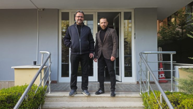 KONYA’NIN İNŞAAT HAFIZASI VE GELECEK VİZYONU: TANKUTALP ALTUNSOY SORDU, ADEM DOĞAN CEVAPLADI