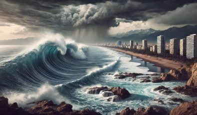 JAPONYA’DA DEV SARSINTI: 7.4 İLE SALLANDILAR, TSUNAMİ KAPIDA!