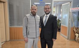 MESLEĞE ADANMIŞ BİR ÖMÜR, LİYAKATLİ BİR YÖNETİM: TANKUTALP ALTUNSOY SORDU, İMO BAŞKANI ERDEM NALTEKİN CEVAPLADI