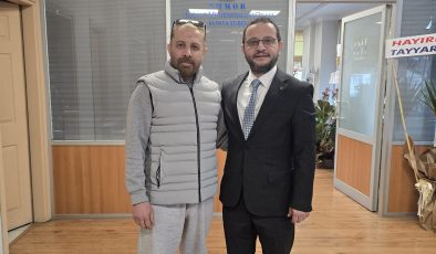 MESLEĞE ADANMIŞ BİR ÖMÜR, LİYAKATLİ BİR YÖNETİM: TANKUTALP ALTUNSOY SORDU, İMO BAŞKANI ERDEM NALTEKİN CEVAPLADI