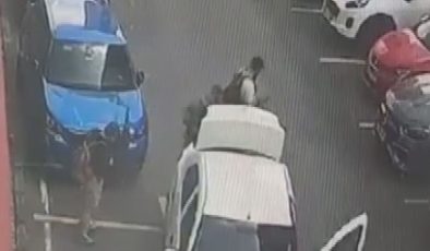 BEŞİKTAŞ’TA TERÖR DEHŞETİ: POLİSE UZUN NAMLULU SALDIRI!