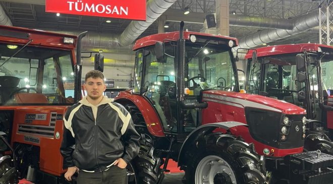 Konya Tarım Fuarı’nda Görsel Şölen Ticarete Dönüşmedi: Koridorlar Doldu, Kasalar Boş Kaldı