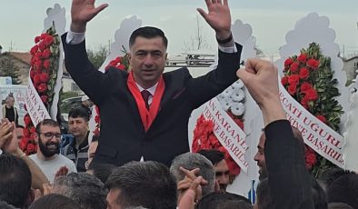 ÜRETİCİ “KEMAL TEKİN” DEDİ: KIRMIZI ET BİRLİĞİ’NDE YENİ DÖNEM BAŞLADI!