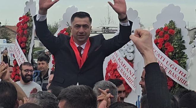 ÜRETİCİ “KEMAL TEKİN” DEDİ: KIRMIZI ET BİRLİĞİ’NDE YENİ DÖNEM BAŞLADI!