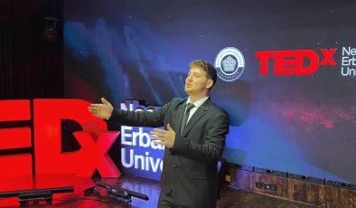 FİKİRLERİN ZİRVESİ: TEDx NECMETTİN ERBAKAN ÜNİVERSİTESİ’NDE MUHTEŞEM FİNAL!