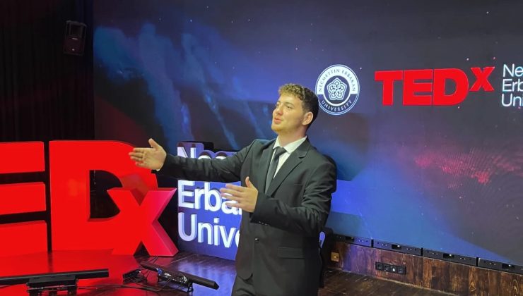 FİKİRLERİN ZİRVESİ: TEDx NECMETTİN ERBAKAN ÜNİVERSİTESİ’NDE MUHTEŞEM FİNAL!