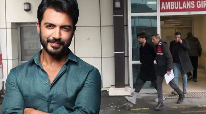 “MANEVİ YOLCULUK” DEDİ, HAPİS YOLUNA DÜŞTÜ: YUSUF GÜNEY TUTUKLANDI!