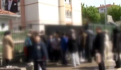 ANKARA’DA OKULDA SİLAH ALARMI: 5. SINIF ÖĞRENCİSİ 3 GÜN BOYUNCA TABANCAYLA GEZDİ!