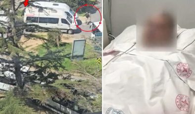 Kahraman Polisten Hastane Mesajı: “İyiyim Baba, Koç Gibiyiz”