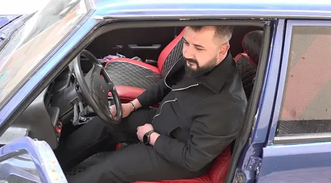 55 Bin TL’lik Araca Yarım Döner Teklifi: Eskişehirli Esnafın Takas İlanı Sosyal Medyayı Salladı