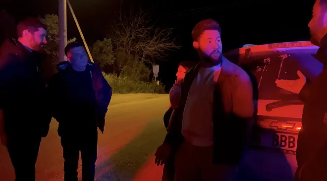 BURSA’DA ALKOLLÜ SÜRÜCÜDEN ŞOK SÖZLER: “BÜYÜ YAPACAĞIM!”