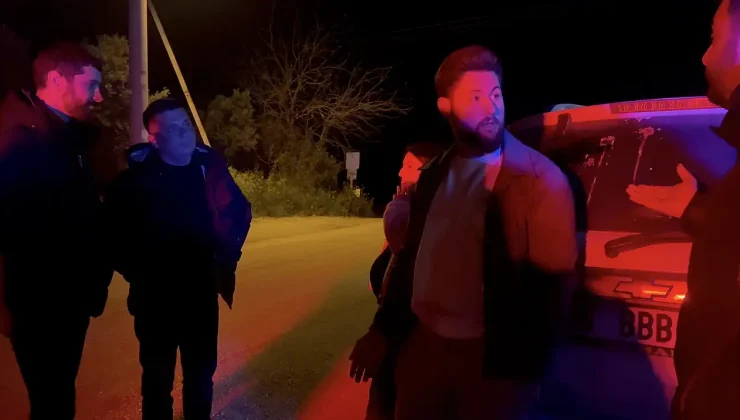 BURSA’DA ALKOLLÜ SÜRÜCÜDEN ŞOK SÖZLER: “BÜYÜ YAPACAĞIM!”