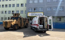 Siverek’te Okulda Dehşet: Liseye Silahlı Saldırı, 13 Öğrenci Yaralı!