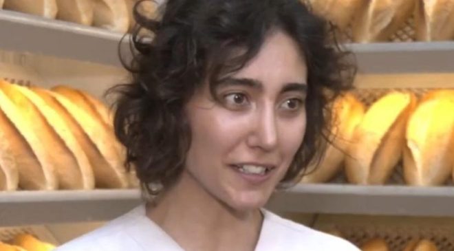 PODYUMDAN FIRIN TEZGAHINA: BEST MODEL GÜZELİ IRMAK ÖZTAŞ’IN ONURLU MÜCADELESİ!