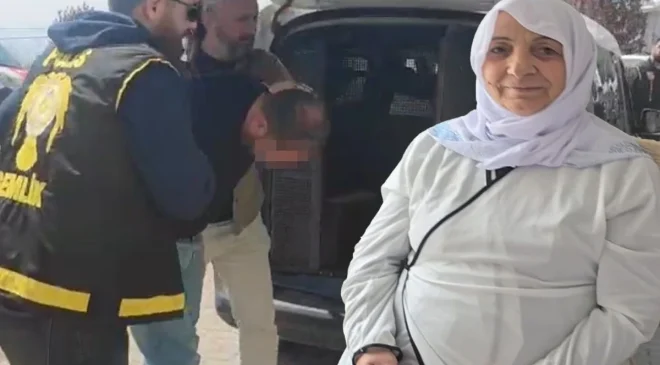 Bursa’da Vahşet: “Damat Adayı” Altınlar İçin Yaşlı Kadını Katletti