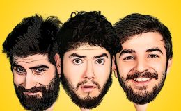 YOUTUBE’DA EFSANE BİTTİ: KAFALAR YOLUN SONUNDA!