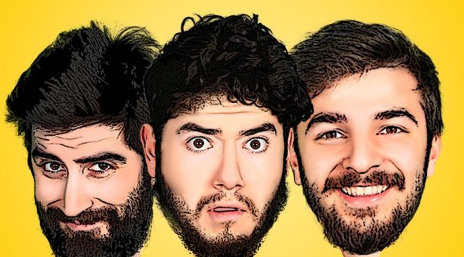 YOUTUBE’DA EFSANE BİTTİ: KAFALAR YOLUN SONUNDA!