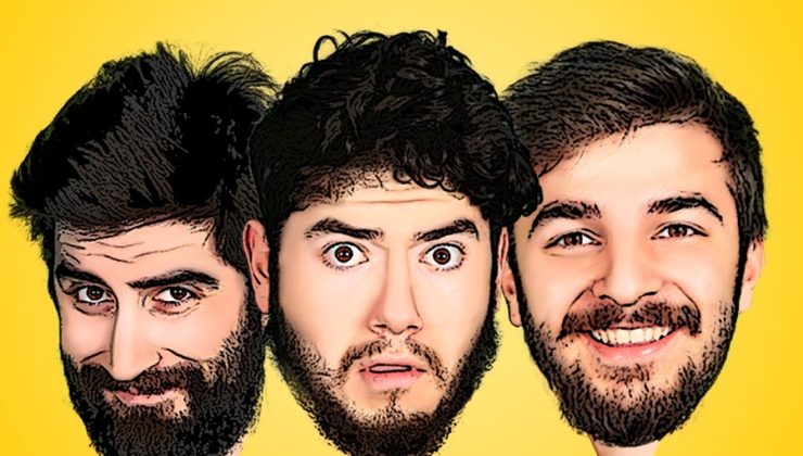 YOUTUBE’DA EFSANE BİTTİ: KAFALAR YOLUN SONUNDA!