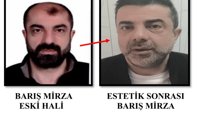 16 Yıllık Firarın Ardında “Kardeş” Maskesi: Estetikli Katil Ankara’da Yakalandı!