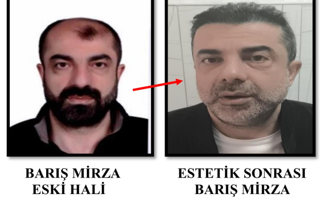 16 Yıllık Firarın Ardında “Kardeş” Maskesi: Estetikli Katil Ankara’da Yakalandı!