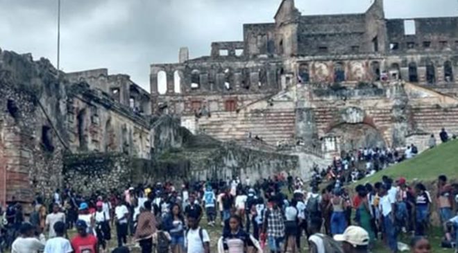 Haiti’de Tarihi Kalede Paskalya Faciası: 30 Ölü, Onlarca Yaralı!